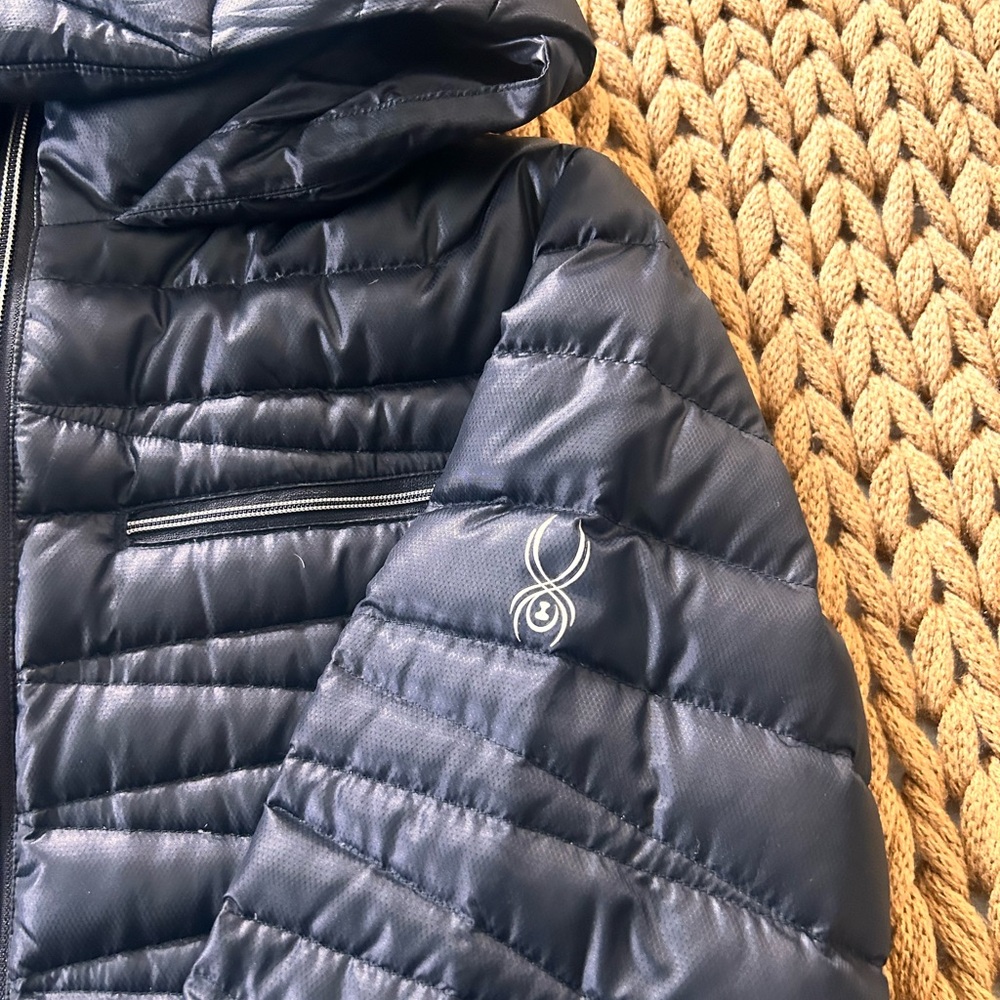 Spyder jacket - Picture 2 of 5